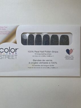 Color Street Soho Ver It Nail Polish Strips